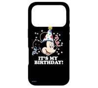 Custodia per iPhone 17 Pro Disney Mickey Mouse È il mio compleanno