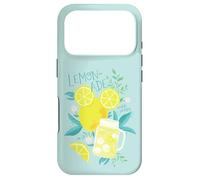 Custodia per iPhone 17 Pro Disney Mickey Mouse Easy Peasy Lemonade Summer Vacation