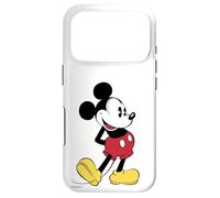 Custodia per iPhone 17 Pro Disney Mickey Mouse - Posa classica