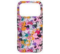 Custodia per iPhone 17 Pro Disney Minnie Mouse, dolce stampa retrò