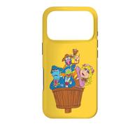 Custodia per iPhone 17 Pro Disney Muppet Treasure Island Movie Crow's Nest Muppets