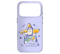 Custodia per iPhone 17 Pro Disney & Pixar's Toy Story 5 Buzz Original Spaceman Retro