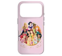 Custodia per iPhone 17 Pro Disney Princess Royal Friends Group
