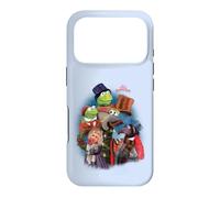 Custodia per iPhone 17 Pro Disney The Muppet Christmas Carol Muppets Group Portrait