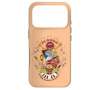 Custodia per iPhone 17 Pro Disney The Muppets Dr Teeth & Electric Mayhem Keyboard Band
