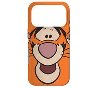 Custodia per iPhone 17 Pro Disney - Tigro di Winnie the Pooh, colore: Arancione