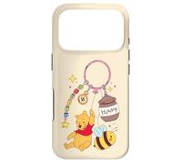 Custodia per iPhone 17 Pro Disney Winnie the Pooh Fashion Bag Charm