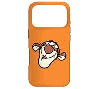 Custodia per iPhone 17 Pro Disney Winnie the Pooh Tigger Happy Big Face Costume