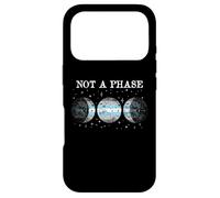 Custodia per iPhone 17 Pro Divertente Demiboy Pride Bandiera Non Una Fase