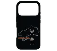 Custodia per iPhone 17 Pro Divertente Kentucky Design, KY Boys Kentucky Souvenir
