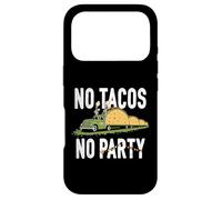 Custodia per iPhone 17 Pro Divertente martedì dei tacos per uomini e donne