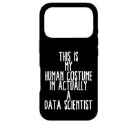 Custodia per iPhone 17 Pro Divertente scienziato dei dati apprendimento automatico Ai Big Data Science