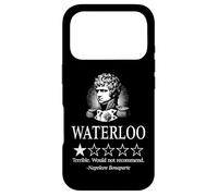 Custodia per iPhone 17 Pro Divertente Waterloo Recensione Napoleone Bonaparte