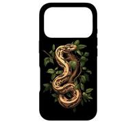 Custodia per iPhone 17 Pro Divertenti Amanti Del Pitone Reale Serpenti Rettili Python