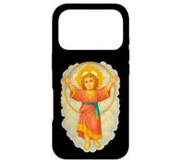 Custodia per iPhone 17 Pro Divino Nino Gesù Cattolico
