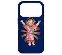 Custodia per iPhone 17 Pro Divino Nino Gesù Cattolico