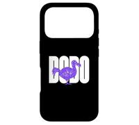 Custodia per iPhone 17 Pro Dodo Mauritius Uccello