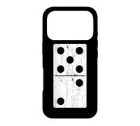 Custodia per iPhone 17 Pro Domino Halloween Costume Gruppo Coordinato Cinque-Due 5-2