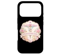 Custodia per iPhone 17 Pro Donna Pediatra Pediatra Medico Medico Pediatria
