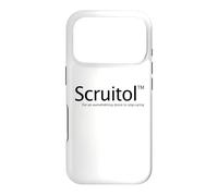 Custodia per iPhone 17 Pro Don't Care Drug Scuitol Divertente Sarcastico Screw It All