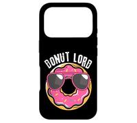 Custodia per iPhone 17 Pro Donut Lord Funny Doughnut Lover