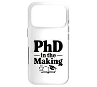 Custodia per iPhone 17 Pro Dottorato di ricerca nel rendere divertente umorismo per studenti laureati