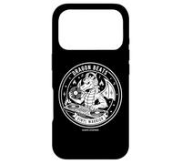 Custodia per iPhone 17 Pro Dragon Beats Vinyl Warrior DJ Produttore musicale Gym Graphic
