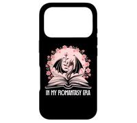 Custodia per iPhone 17 Pro Dragon & Book Romantasy Merch Dark Romance In My Fantasy Era