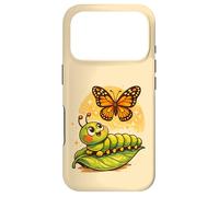 Custodia per iPhone 17 Pro Dream of the Caterpillar - Simpatico design con farfalla ispiratrice