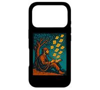 Custodia per iPhone 17 Pro Dreamer Scrivere Sotto Stelle Arte