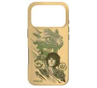 Custodia per iPhone 17 Pro DreamWorks Dragons Hiccup And Toothless