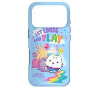 Custodia per iPhone 17 Pro DreamWorks Gabby’s Dollhouse The Movie Let Loose And Play