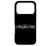 Custodia per iPhone 17 Pro Dreamworks How To Train Your Dragon Movie Logo