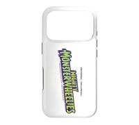 Custodia per iPhone 17 Pro DreamWorks Mighty MonsterWheelies Logo
