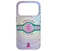 Custodia per iPhone 17 Pro DreamWorks The Bad Guys 2 Lords Of Lucha Faux Wrestling Belt