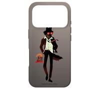 Custodia per iPhone 17 Pro DreamWorks The Bad Guys 2 Mr. Wolf Front & Back Faux Pocket