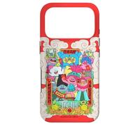 Custodia per iPhone 17 Pro DreamWorks Trolls Lunar New Year Celebration