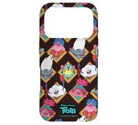 Custodia per iPhone 17 Pro DreamWorks Trolls Lunar New Year Character All-Over Print