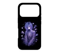 Custodia per iPhone 17 Pro Dreamy Skeleton Goth Girl Boy Cozy Maglione Stelle