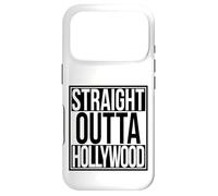 Custodia per iPhone 17 Pro Dritto da Hollywood