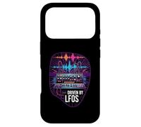 Custodia per iPhone 17 Pro Driven By LFOs Synth Electronic Music Producer