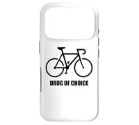 Custodia per iPhone 17 Pro Droga della bicicletta di scelta