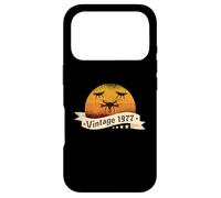 Custodia per iPhone 17 Pro Droni-piloti Compleanno nata nel 1977 Quadrocopter droni