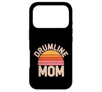 Custodia per iPhone 17 Pro Drumline Mom Orgogliosa della banda marciante |||-