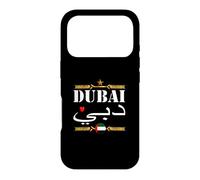 Custodia per iPhone 17 Pro Dubai Emirati Arabi Uniti! UAE Souvenir Funny Love Dubai