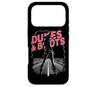 Custodia per iPhone 17 Pro Duchi e stivali da donna Cool Cowgirl Trail Ride County Girl