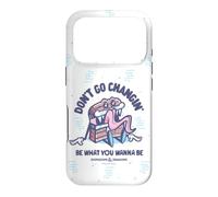 Custodia per iPhone 17 Pro Dungeons & Dragons Don't Go Changin' Be What You Wanna Be