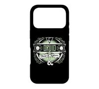 Custodia per iPhone 17 Pro Dungeons & Dragons Druid Force Of Nature Retro Badge Logo