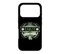 Custodia per iPhone 17 Pro Dungeons & Dragons Ranger Harness Nature's Power Retro Logo