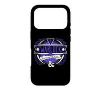 Custodia per iPhone 17 Pro Dungeons & Dragons Warlock Sworn And Beholden Retro Logo